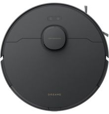 Робот-пылесос Dreame D20 Pro Robot Vacuum евровилка, черный