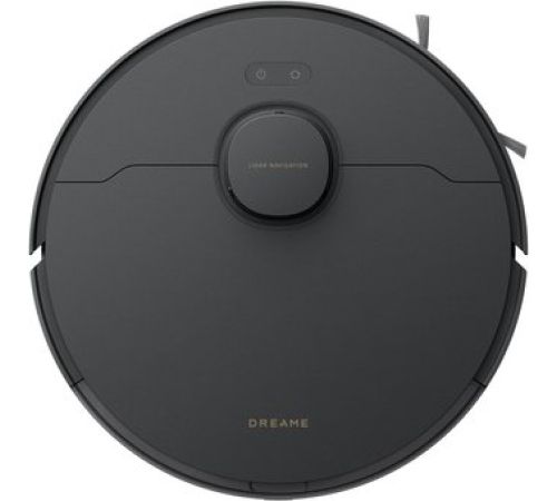 Робот-пылесос Dreame D20 Pro Robot Vacuum евровилка, черный