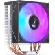 Кулер для процессора Jonsbo CR-1000E черный