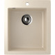 Кухонная мойка Ulgran U-404 бежевый