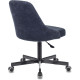 Кресло Бюрократ CH-340M темно-синий