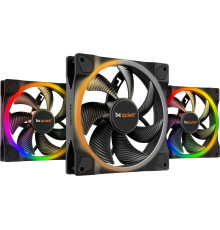 Комплект вентиляторов для корпуса be quiet! Light Wings 140mm PWM Triple Pack BL078
