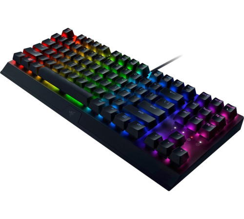 Клавиатура Razer BlackWidow V3 Tenkeyless Green Switch