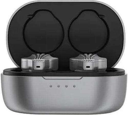 Наушники FiiO FW3 серебристый