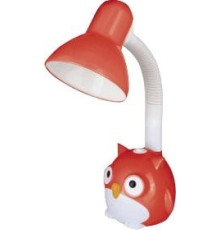 Настольная лампа Camelion KD-380 красный