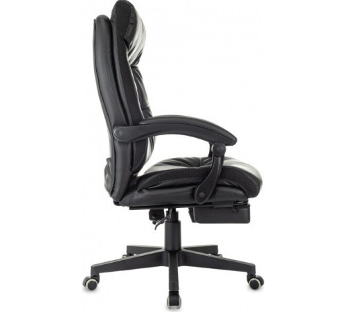 Офисное кресло Бюрократ CH-824MSG-BF черный