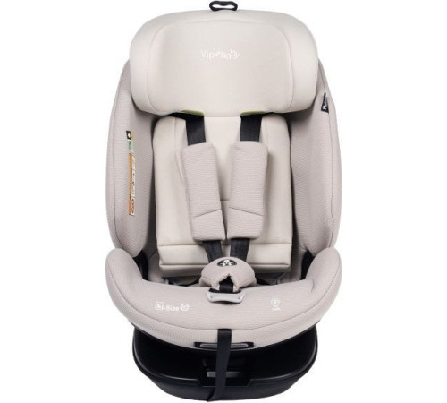 Детское автокресло VipBaby Everest 360 i-Size moonstone