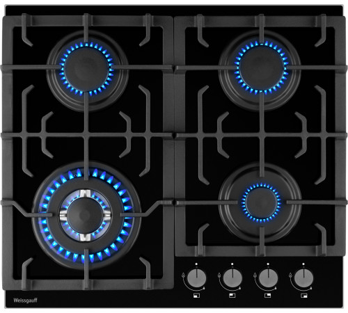 Варочная панель Weissgauff HGG 641 BGSV