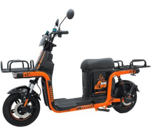 Электроскутер Kugoo U5 2025