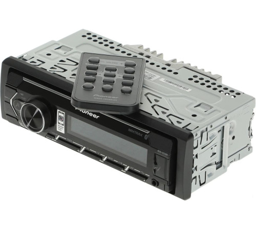 USB-магнитола Pioneer MVH-S325BT