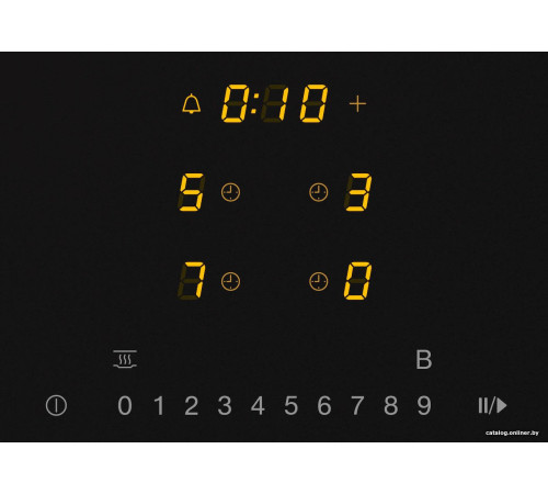 Варочная панель Miele KM 7361 FL