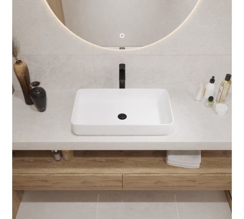 Умывальник Lauter 21487-60 + клапан 21190G