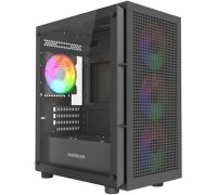 Корпус Powercase Mistral Micro EM17 CMMEM17B-A4