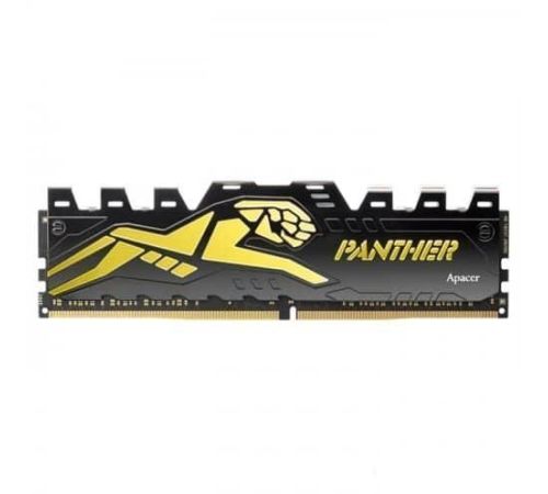 Оперативная память Apacer Panther Golden 2x8ГБ DDR4 3200 МГц AH4U16G32C28Y7GAA-2