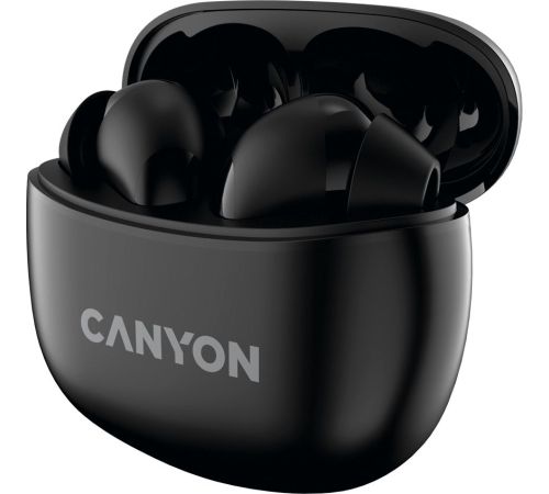 Наушники Canyon TWS-5 черный
