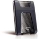 Внешний накопитель ADATA HD650 4TB черный