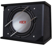 Корпусной активный сабвуфер KICX AP301BPA