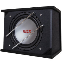 Корпусной активный сабвуфер KICX AP301BPA