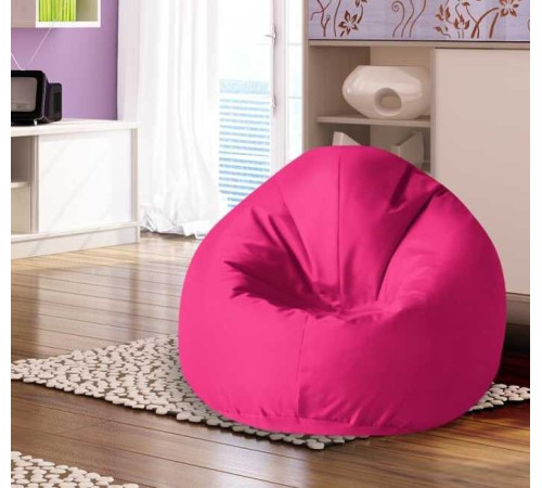 Кресло-мешок Kreslomeshki Классик Kinder фуксия