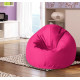 Кресло-мешок Kreslomeshki Классик Kinder фуксия