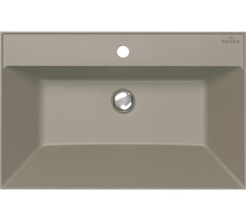 Умывальник Roxen Mila 70 gray 3001170-DG