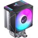 Кулер для процессора Jonsbo CR-1400 EVO Color Black