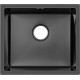 Кухонная мойка ARFEKA ECO AR 450*450 BLACK PVD NANO