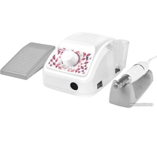 Аппарат для маникюра и педикюра Saeyang Marathon New N2 SH37LN 1783 белый