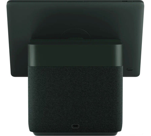 Колонка с умным дисплеем Яндекс Станция Дуо Макс зеленый