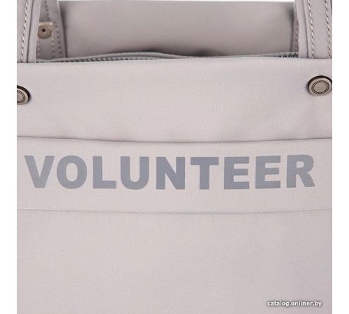 Женская сумка Volunteer 083-6042-04-GRY светло-серый
