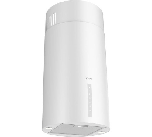 Кухонная вытяжка Korting Cylinder KHA 39970 W