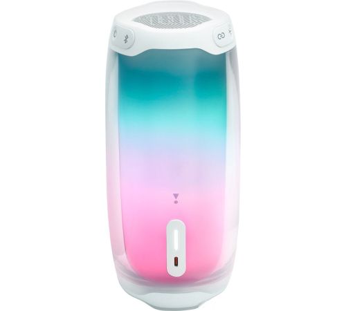 Беспроводная колонка JBL Pulse 4 белый