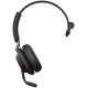 Наушники Jabra Evolve2 65 MS Mono USB-A черный