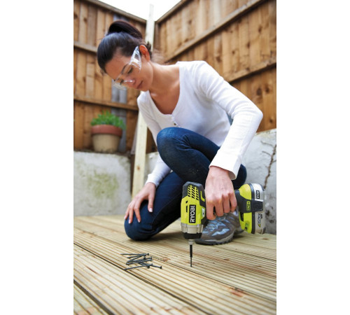 Шуруповерт  Ryobi RID1801M