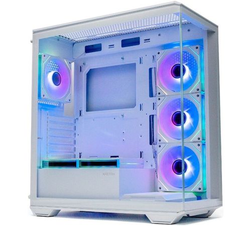 Корпус XASTRA Q600 6FM12A-C10-UC белый