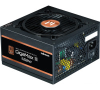 Блок питания Zalman GigaMax III 650W ZM650-GV3