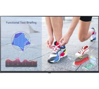 Информационная панель LG 43UL3J-M