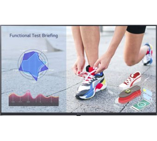 Информационная панель LG 43UL3J-M