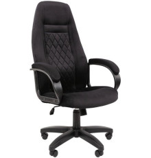 Офисное кресло CHAIRMAN Home 951 Т-84 черный