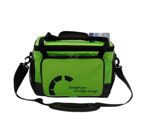 Термосумка Следопыт Green Line Pro 23л зеленый