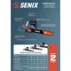 Электрическая пила Senix CSE20-M4-EU