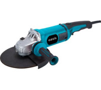 Угловая шлифмашина Oasis AG-230/230 New