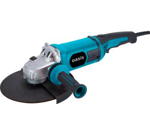 Угловая шлифмашина Oasis AG-230/230 New
