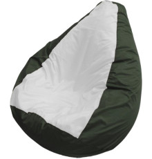 Кресло-мешок Flagman Груша Макси Г2.1-422 бьянко