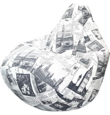 Кресло-мешок Flagman Груша Мега Г3.4-31 Биг Бен А01