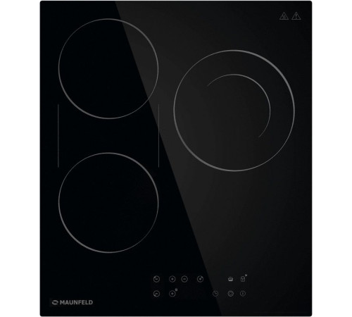Варочная панель MAUNFELD CVCE453BDBK