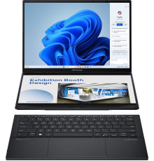 Рабочая станция ASUS Zenbook 14 Duo OLED UX8406MA-QL056W