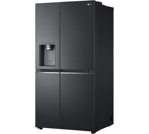Холодильник side by side LG DoorCooling+ GC-L257CBEV