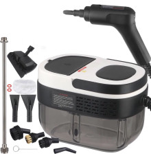 Пароочиститель Kunf TC-SC-003 W белый