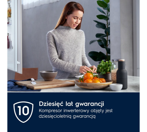 Холодильник Electrolux E7TNGE18S